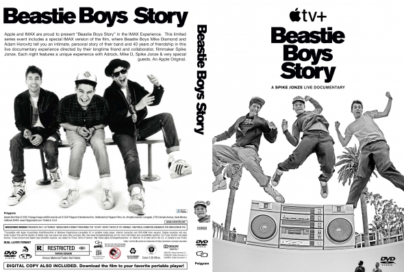 Beastie Boys Story