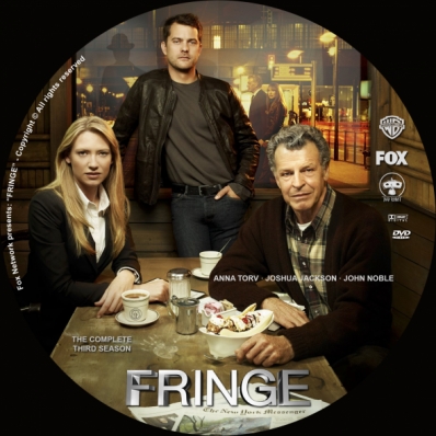 Fringe - Season 3