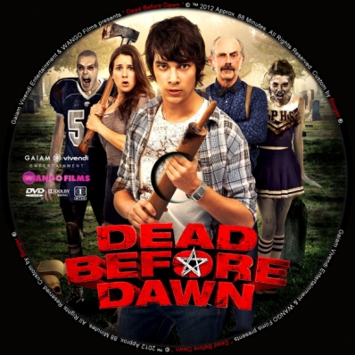 Dead Before Dawn