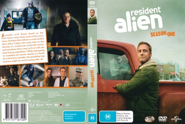 Resident Alien - Season 1