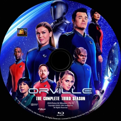 The Orville - Season 3