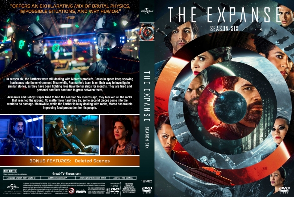 The Expanse - Season 6