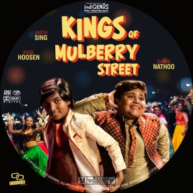 Kings of Mulberry Street