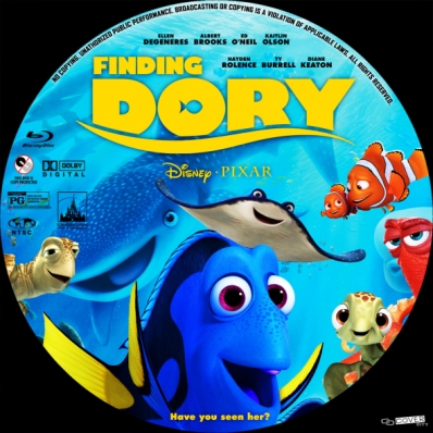 Finding Dory