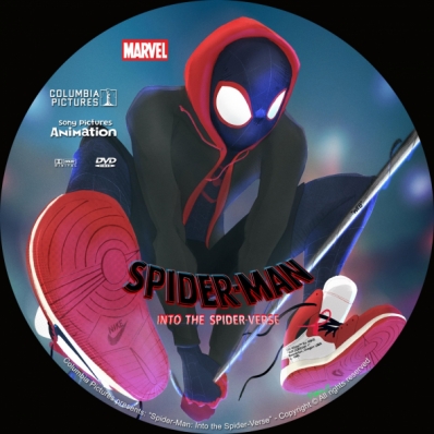 Spider-Man: Into the Spider-Verse