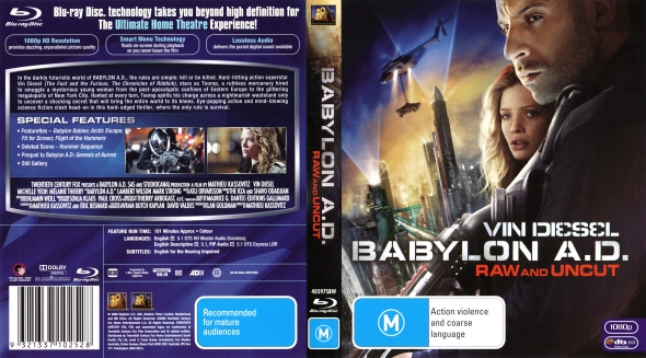 Babylon A.D.