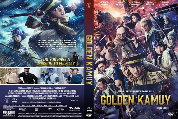 Golden Kamuy