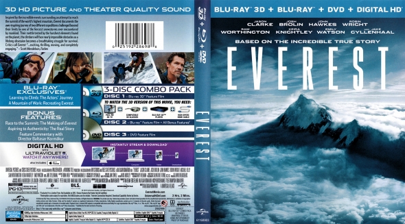 Everest 3D