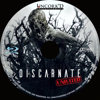 Discarnate