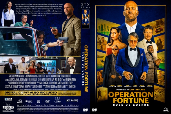 Operation Fortune: Ruse de guerre