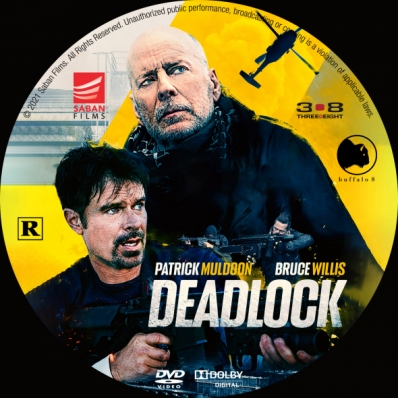 CoverCity - DVD Covers & Labels - Deadlock