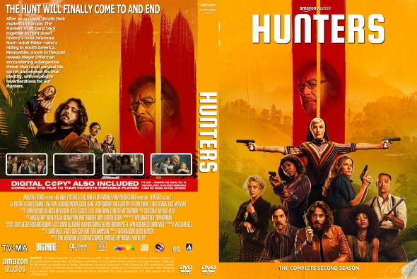 Hunters - Season 2