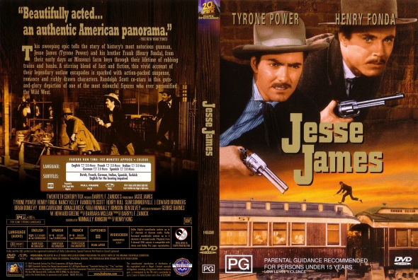 Jesse James