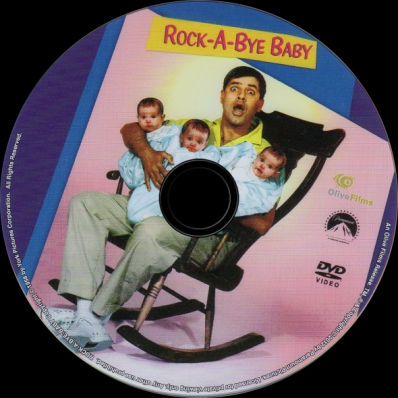 Rock-a-Bye Baby