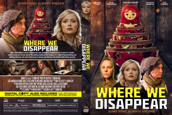 Where We Disappear