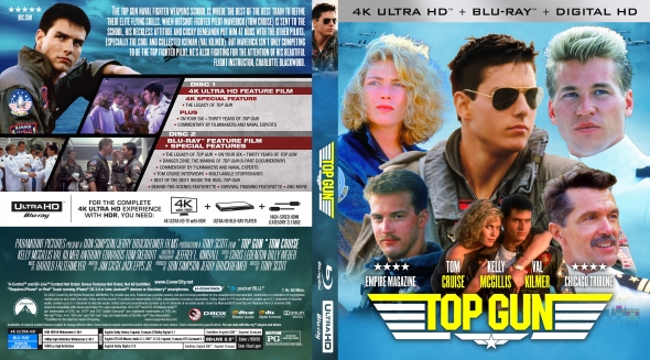 Top Gun 4K