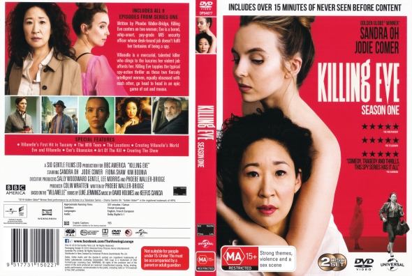 Killing Eve - Season 1