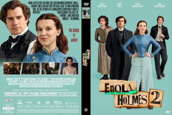 Enola Holmes 2