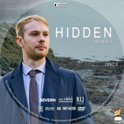 Hidden - Series 3, Disc 2