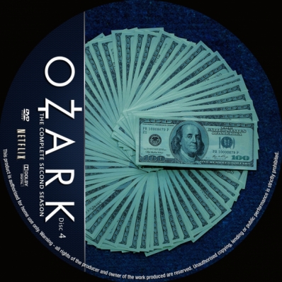 Ozark - Season 2; disc 4