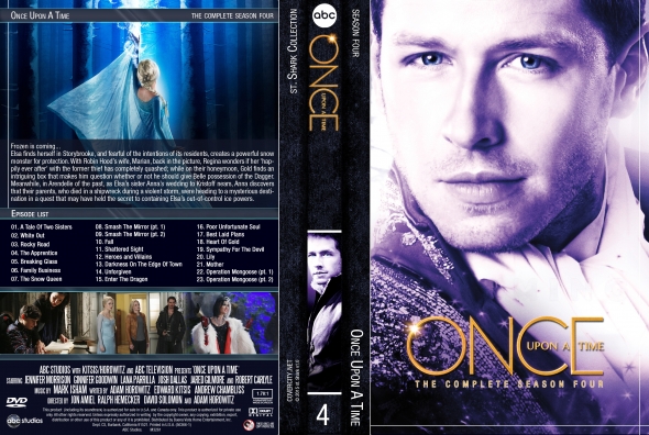 Once Upon a Time - Season 4