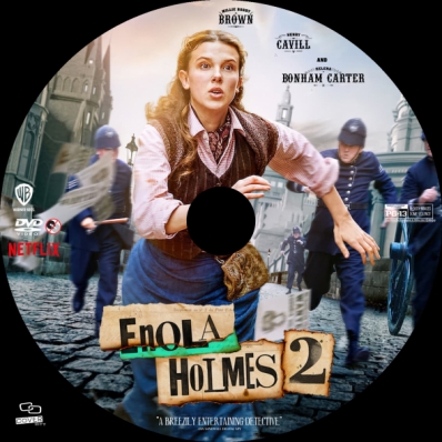 Enola Holmes 2