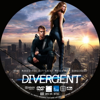 Divergent