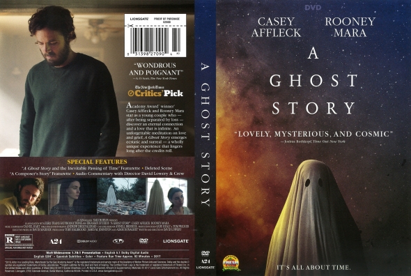 A Ghost Story