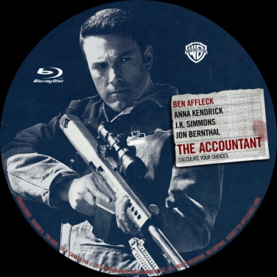 The Accountant