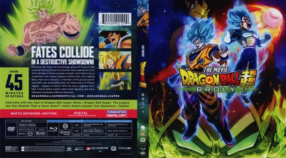 Dragon Ball Super: Broly