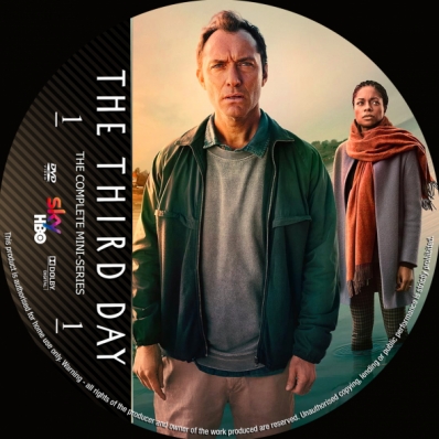 The Third Day - disc 1