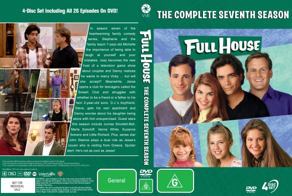 Full House - Season 7