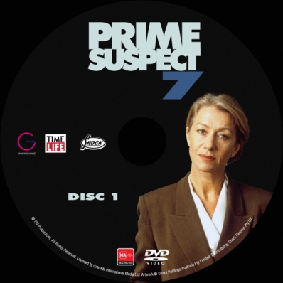 Prime Suspect 7; disc 1