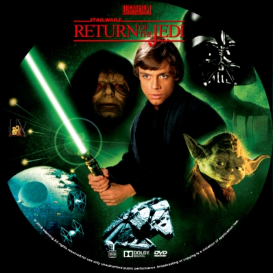 Star Wars: Episode VI - Return of the Jedi