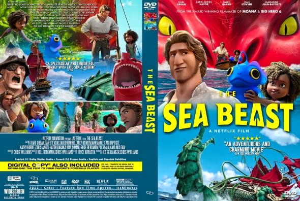 The Sea Beast