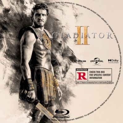 Gladiator II