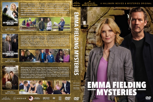 Emma Fielding Mysteries