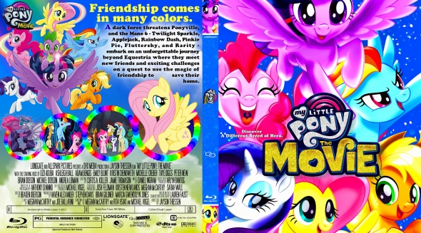 My Little Pony: The Movie