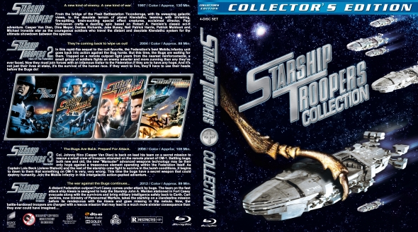 Starship Troopers Collection