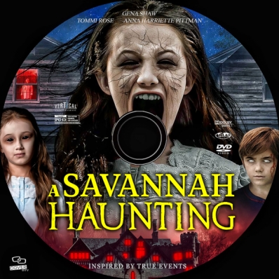 A Savannah Haunting