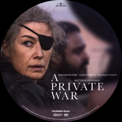 A Private War