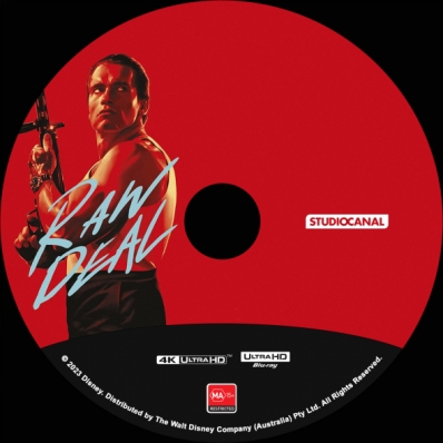 Raw Deal 4K