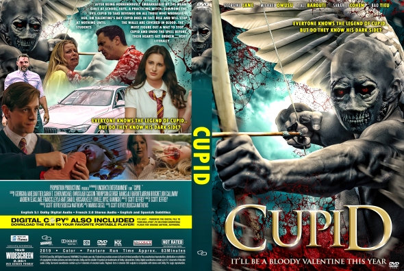 CoverCity - DVD Covers & Labels - Cupid