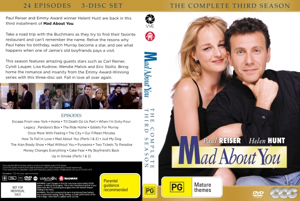 Mad About You - Season 3