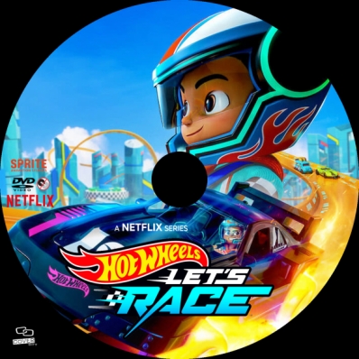 Hot Wheels Let's Race -Season 1