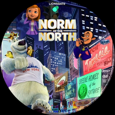 Norm of the North