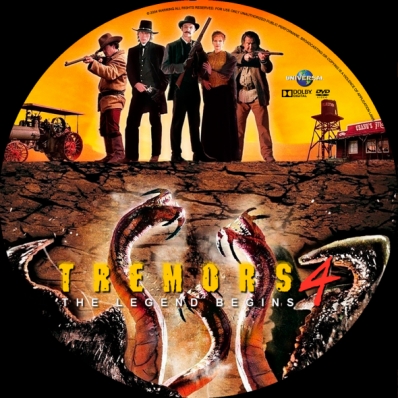 Tremors 4: The Legend Begins