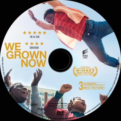 CoverCity - DVD Covers & Labels - We Grown Now