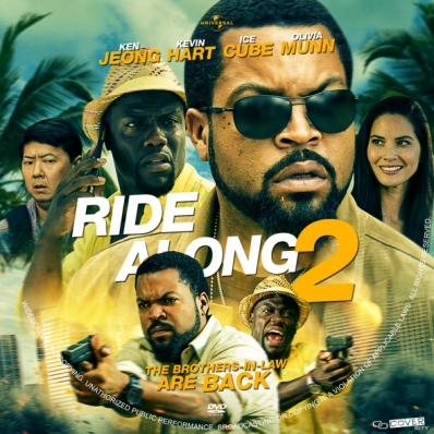 Ride Along 2