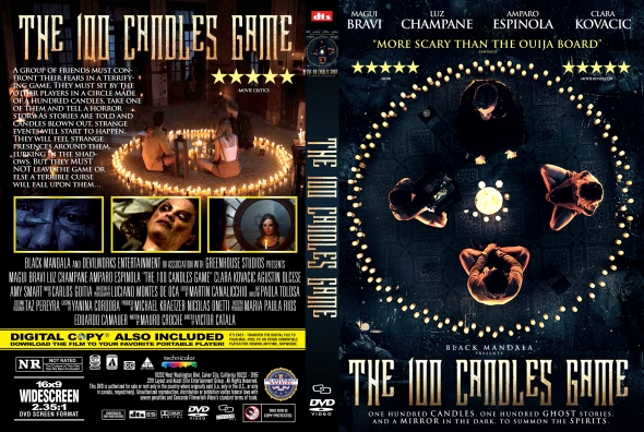 Covercity Dvd Covers Labels The 100 Candles Game